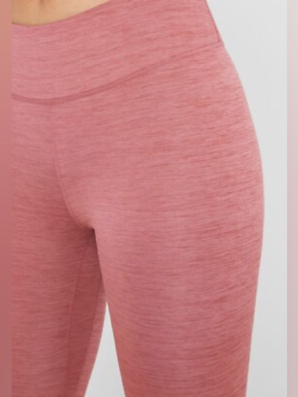 Nike Dri-Fit Heathered Leggings